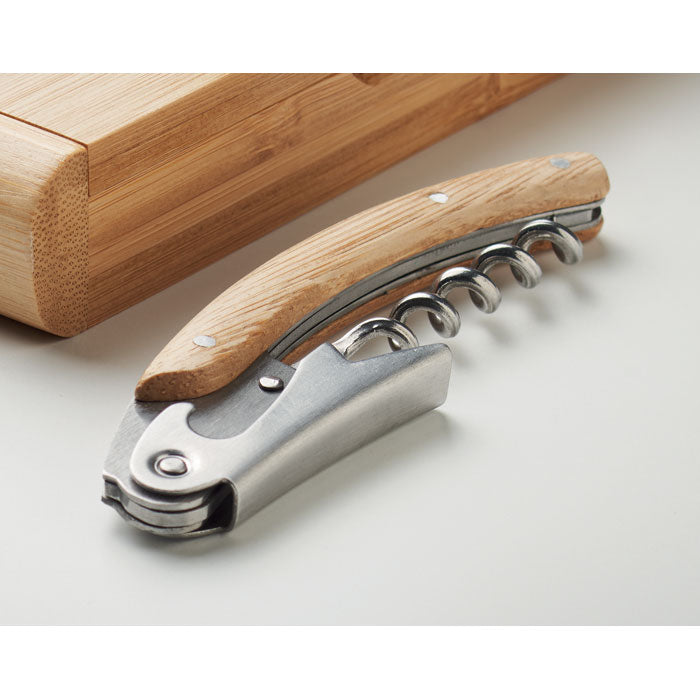 BLAITER - Stainless steel waiter's knife