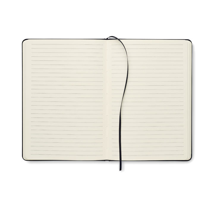 NOTA - A5 RPET notebook with pen