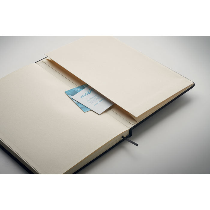 NOTA - A5 RPET notebook with pen