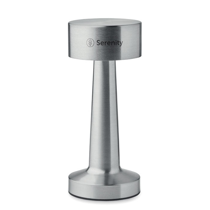 HIERLUZ - Rechargeable iron table lamp