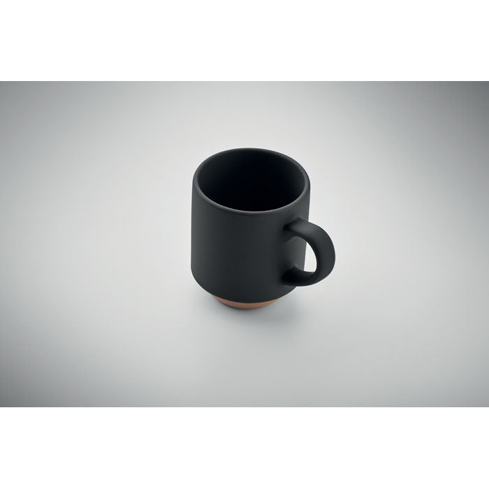 CERACK - Ceramic stackable mug 170 ml