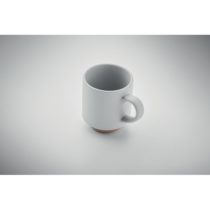 CERACK - Ceramic stackable mug 170 ml