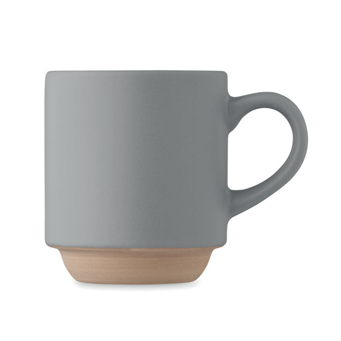 CERACK - Ceramic stackable mug 170 ml
