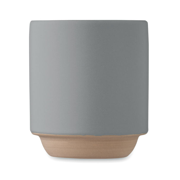 CERACK - Ceramic stackable mug 170 ml