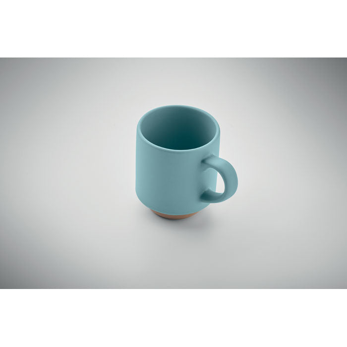 CERACK - Ceramic stackable mug 170 ml