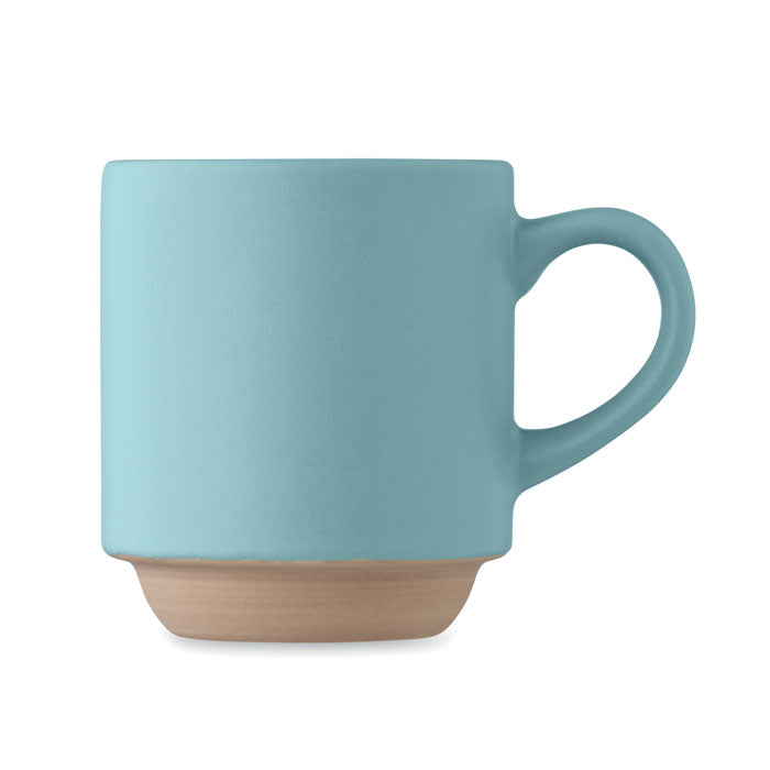 CERACK - Ceramic stackable mug 170 ml