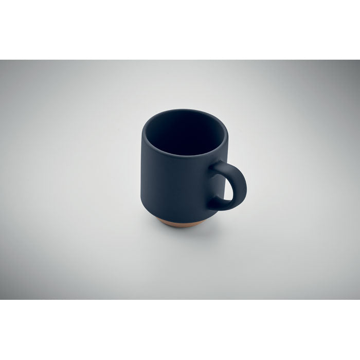 CERACK - Ceramic stackable mug 170 ml