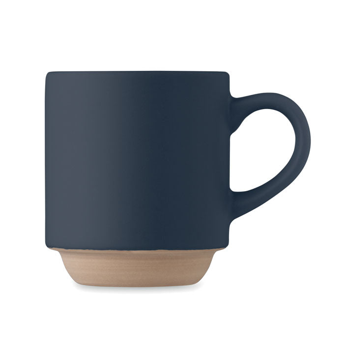 CERACK - Ceramic stackable mug 170 ml