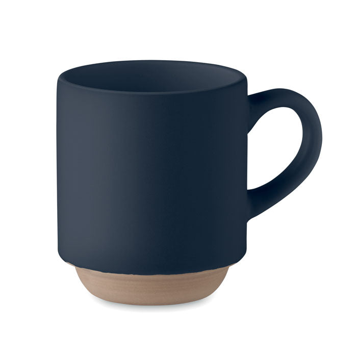 CERACK - Ceramic stackable mug 170 ml