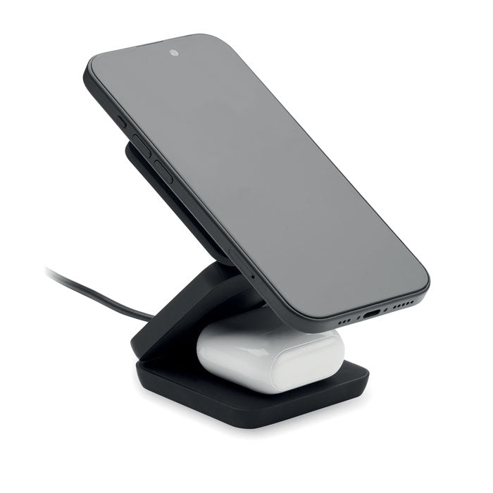 NETICA - 3in1 foldable charging station