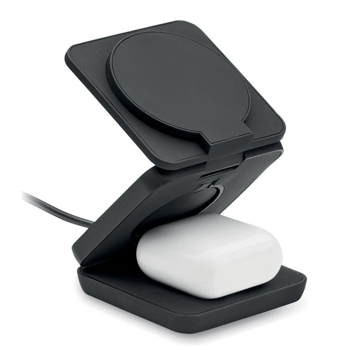 NETICA - 3in1 foldable charging station