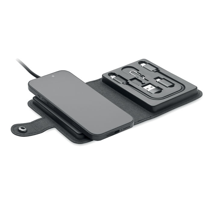CAWATT - 4 in 1 cable connector set 15W