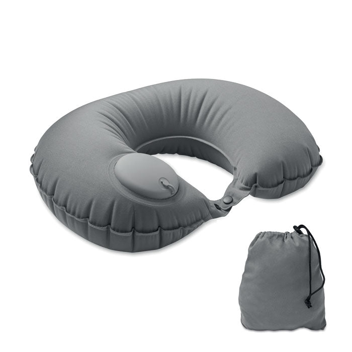 HEDDOW - Fast inflatable travel pillow