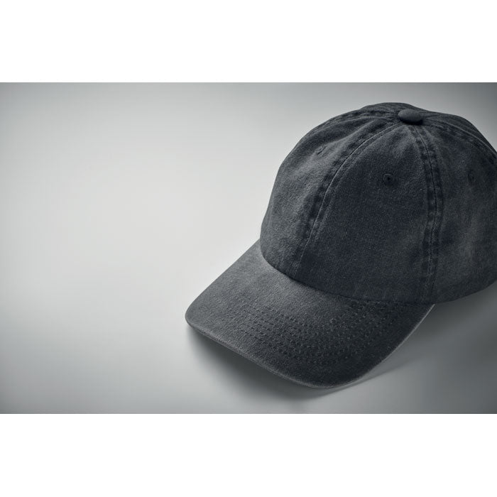 BEAU - 6 panel Baseball Cotton Cap
