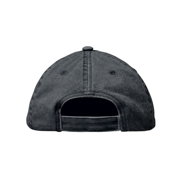 BEAU - 6 panel Baseball Cotton Cap