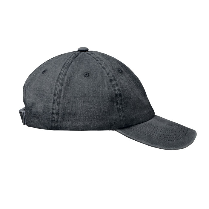 BEAU - 6 panel Baseball Cotton Cap