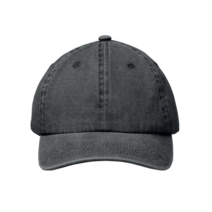 BEAU - 6 panel Baseball Cotton Cap