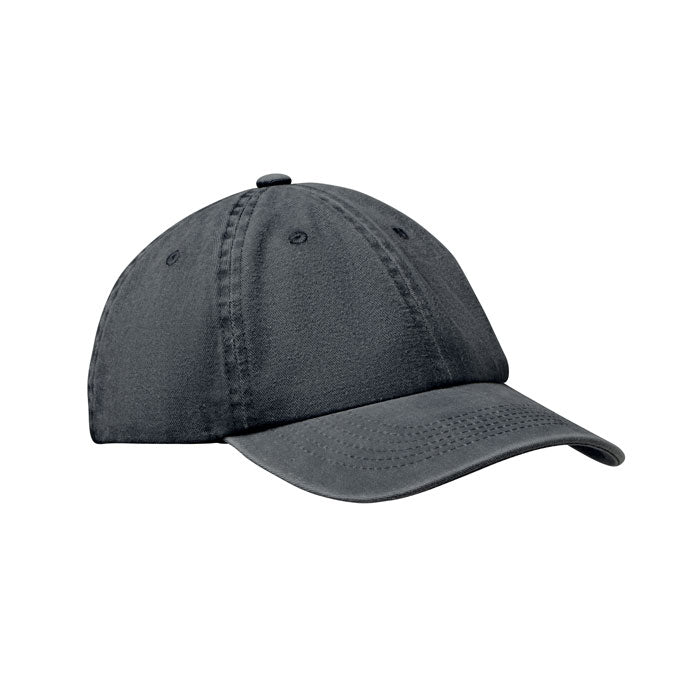 BEAU - 6 panel Baseball Cotton Cap