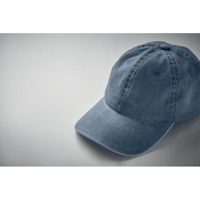 BEAU - 6 panel Baseball Cotton Cap