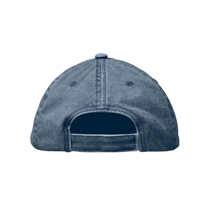 BEAU - 6 panel Baseball Cotton Cap