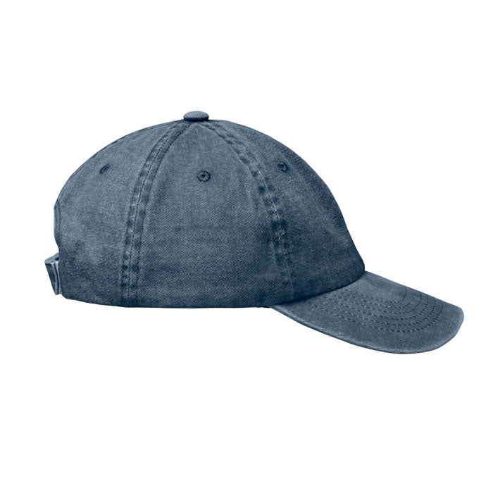 BEAU - 6 panel Baseball Cotton Cap