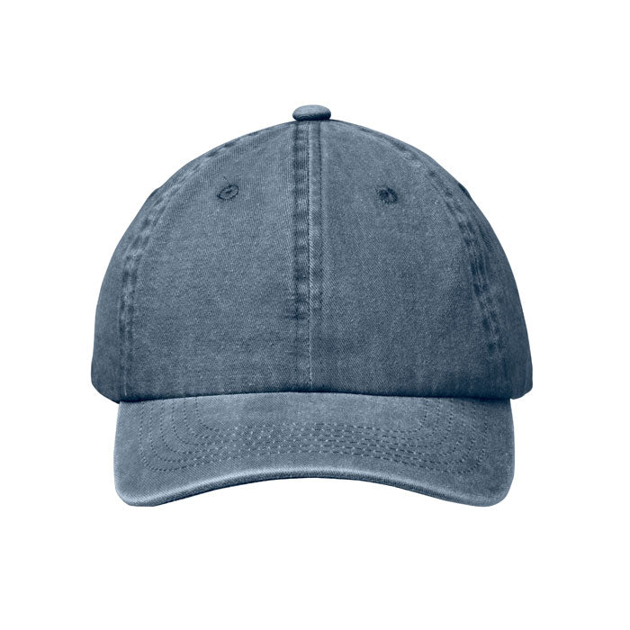 BEAU - 6 panel Baseball Cotton Cap
