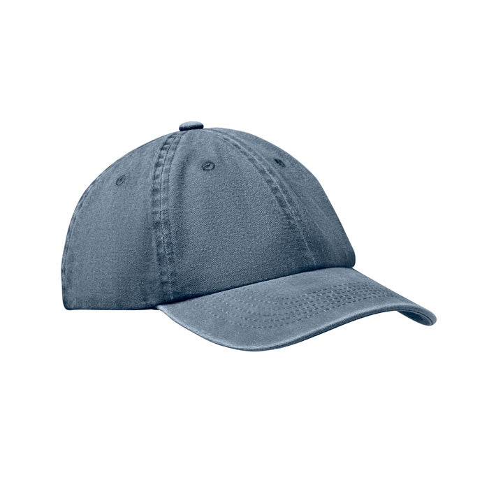 BEAU - 6 panel Baseball Cotton Cap