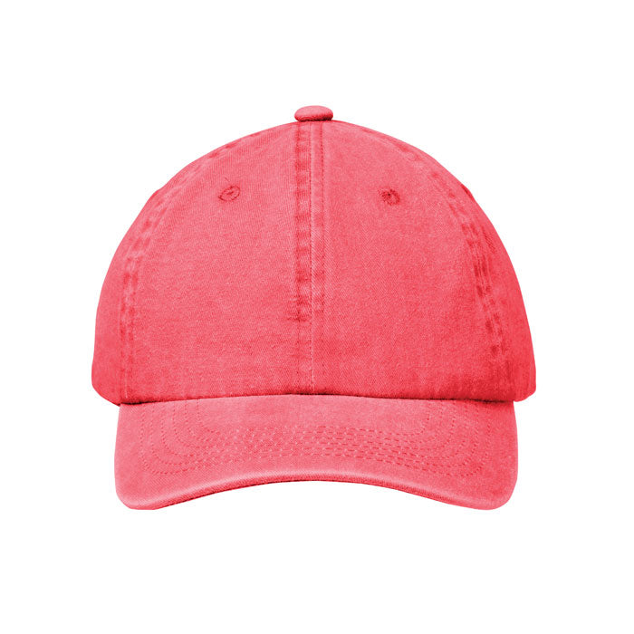 BEAU - 6 panel Baseball Cotton Cap