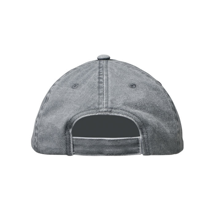 BEAU - 6 panel Baseball Cotton Cap