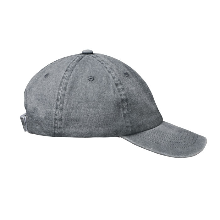 BEAU - 6 panel Baseball Cotton Cap