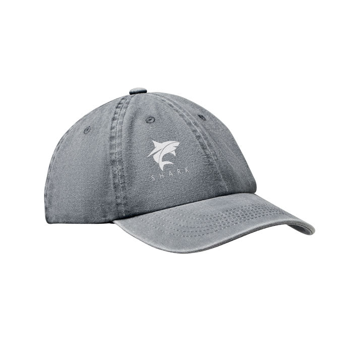 BEAU - 6 panel Baseball Cotton Cap