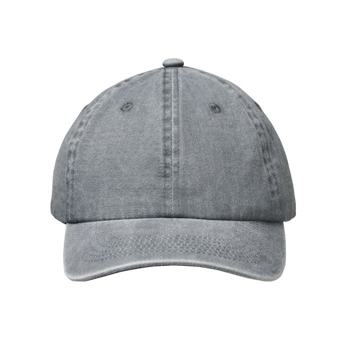 BEAU - 6 panel Baseball Cotton Cap