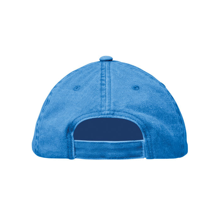 BEAU - 6 panel Baseball Cotton Cap