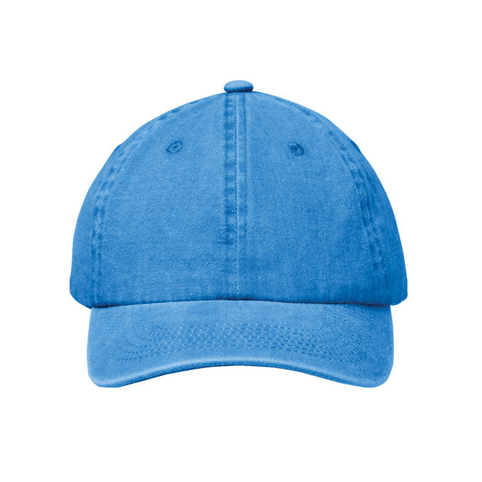 BEAU - 6 panel Baseball Cotton Cap