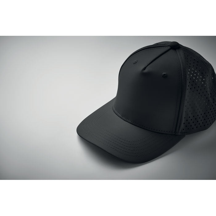 CAPO - 5 panel Breathable Baseball Cap