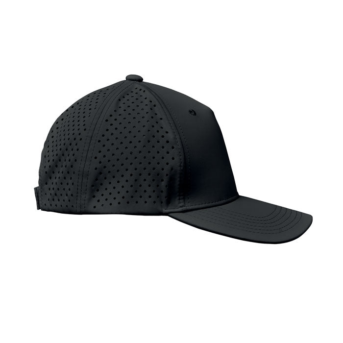 CAPO - 5 panel Breathable Baseball Cap