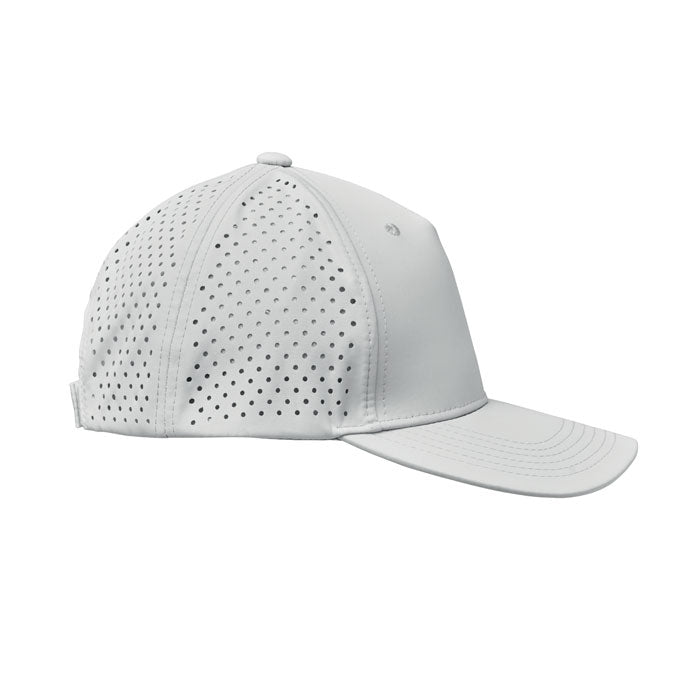 CAPO - 5 panel Breathable Baseball Cap