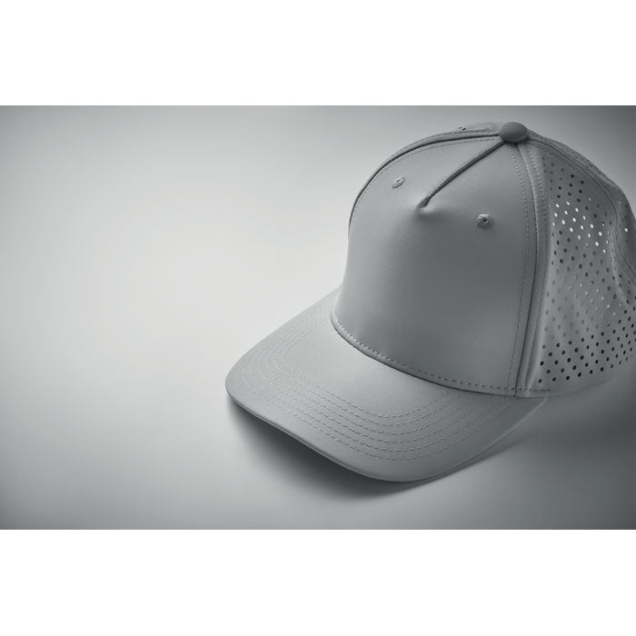 CAPO - 5 panel Breathable Baseball Cap