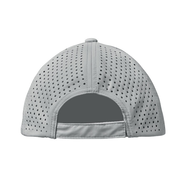 CAPO - 5 panel Breathable Baseball Cap