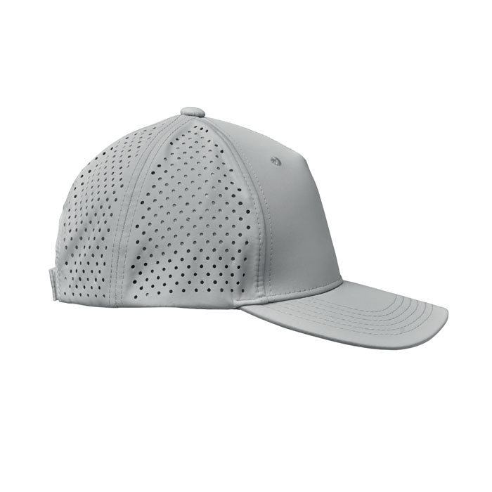 CAPO - 5 panel Breathable Baseball Cap
