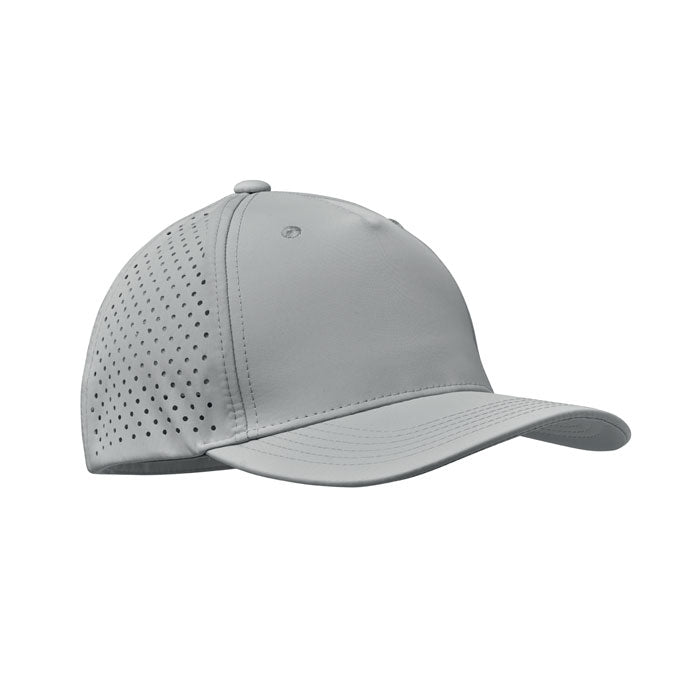 CAPO - 5 panel Breathable Baseball Cap
