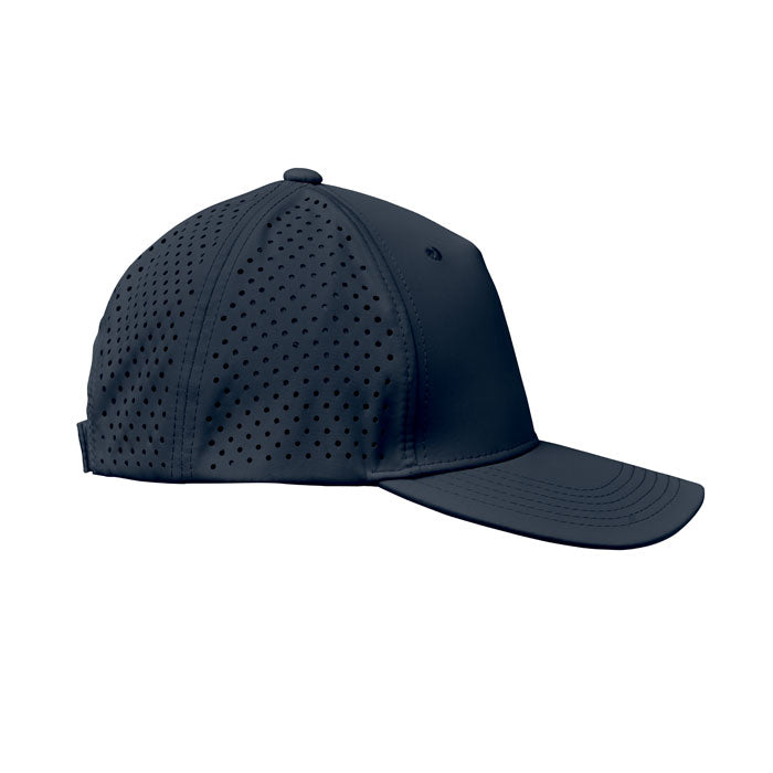 CAPO - 5 panel Breathable Baseball Cap