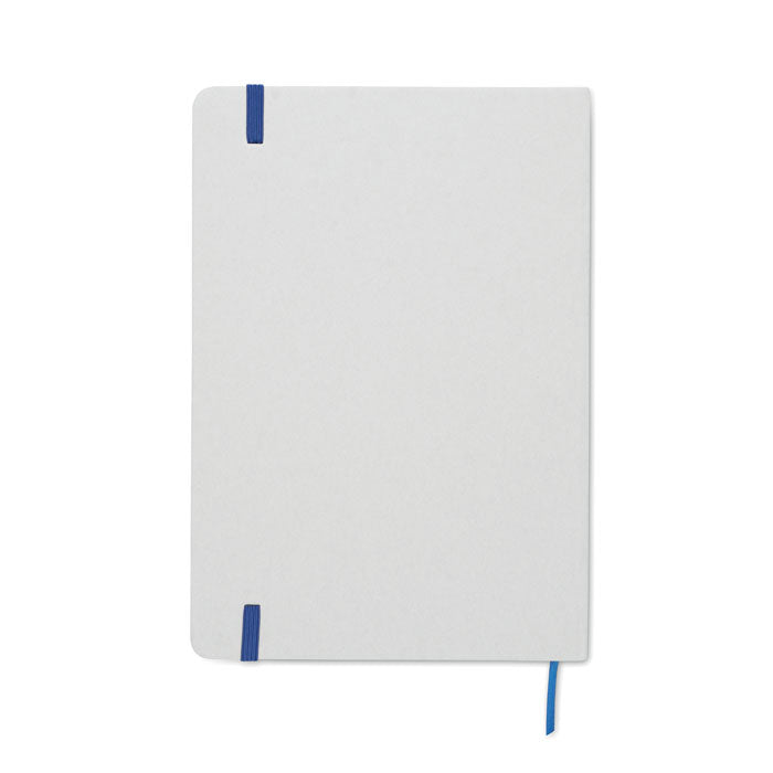 ROUTE WHITE - Colour revealing A5 notebook