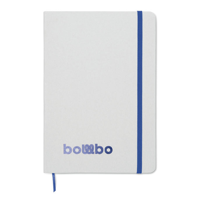 ROUTE WHITE - Colour revealing A5 notebook