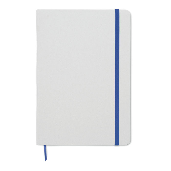 ROUTE WHITE - Colour revealing A5 notebook