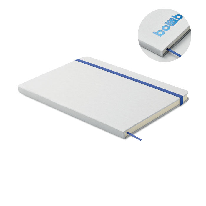 ROUTE WHITE - Colour revealing A5 notebook