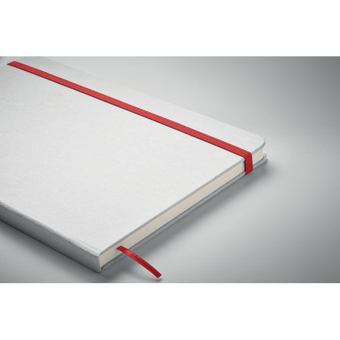 ROUTE WHITE - Colour revealing A5 notebook