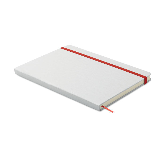 ROUTE WHITE - Colour revealing A5 notebook