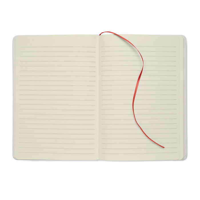 ROUTE WHITE - Colour revealing A5 notebook