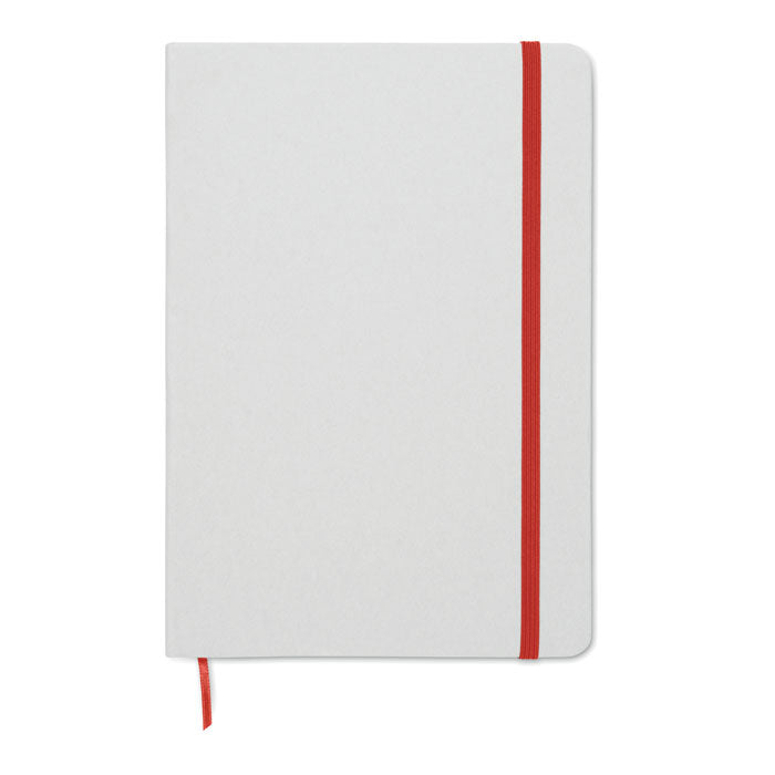 ROUTE WHITE - Colour revealing A5 notebook